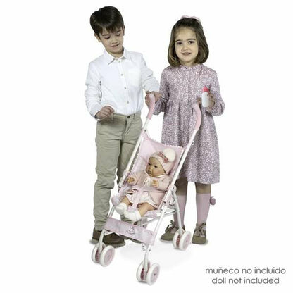Cărucior pentru Păpuși Decuevas Niza 35 x 45 x 75 cm - Jucarii si jocuri, Păpuși și accesorii