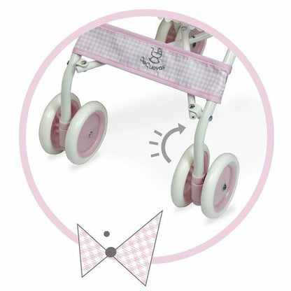 Cărucior pentru Păpuși Decuevas Niza 35 x 45 x 75 cm - Jucarii si jocuri, Păpuși și accesorii