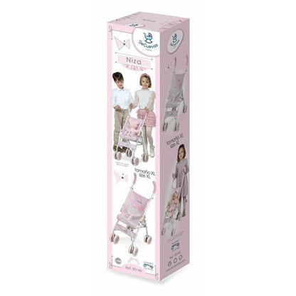 Cărucior pentru Păpuși Decuevas Niza 35 x 45 x 75 cm - Jucarii si jocuri, Păpuși și accesorii