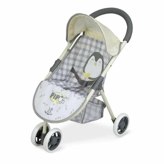 Cărucior pentru Păpuși Decuevas Pipo 33 x 48 x 55 cm - Jucarii si jocuri, Păpuși și accesorii