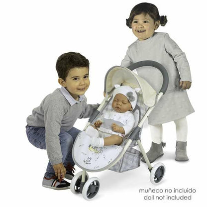 Cărucior pentru Păpuși Decuevas Pipo 33 x 48 x 55 cm - Jucarii si jocuri, Păpuși și accesorii