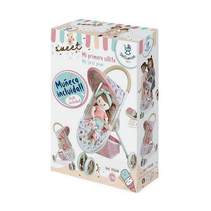Accesorii pentru papusi Decuevas 33 x 48 x 55 cm - Jucarii si jocuri, Păpuși și accesorii