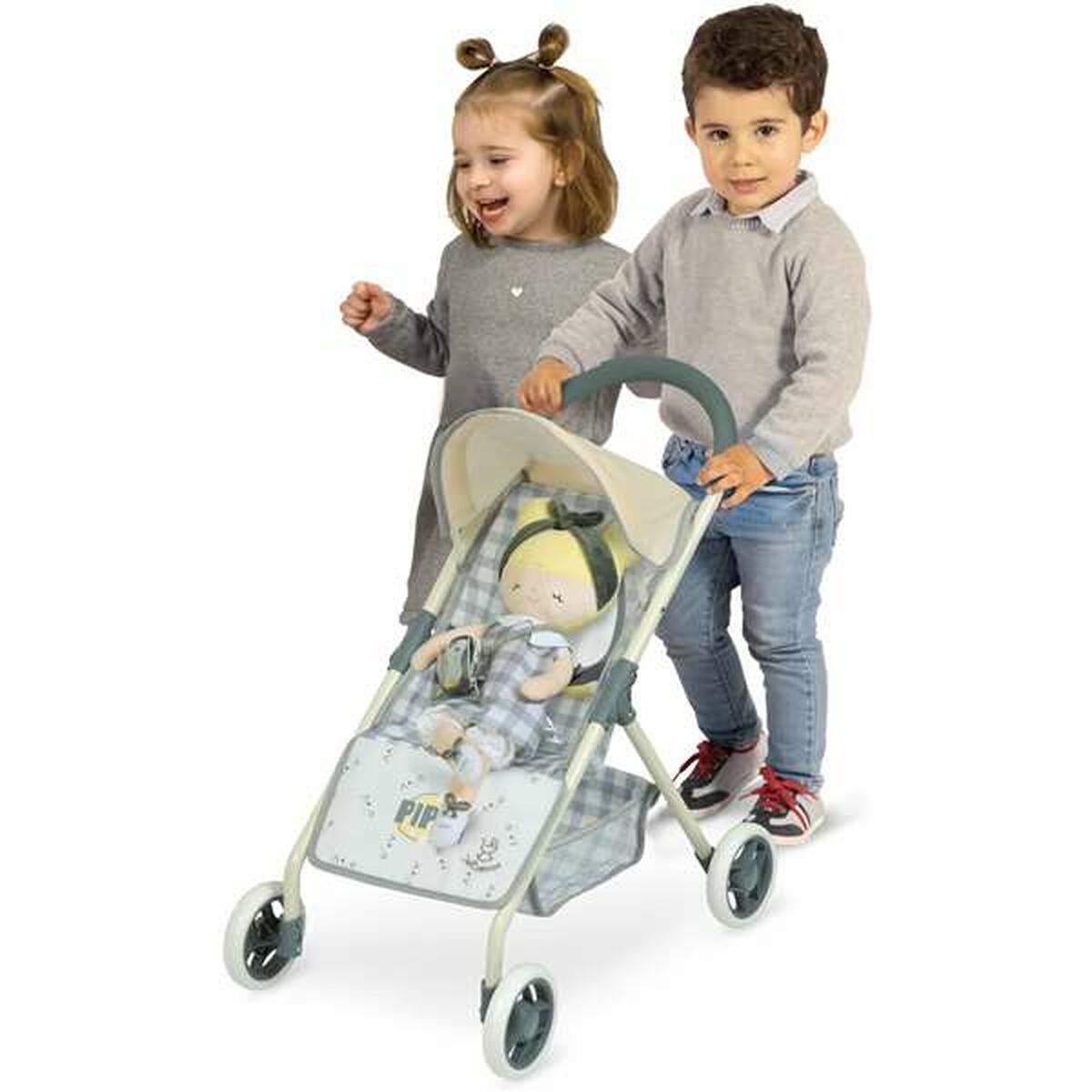Cărucior pentru Păpuși Decuevas 34 x 50 x 55 cm - Jucarii si jocuri, Păpuși și accesorii