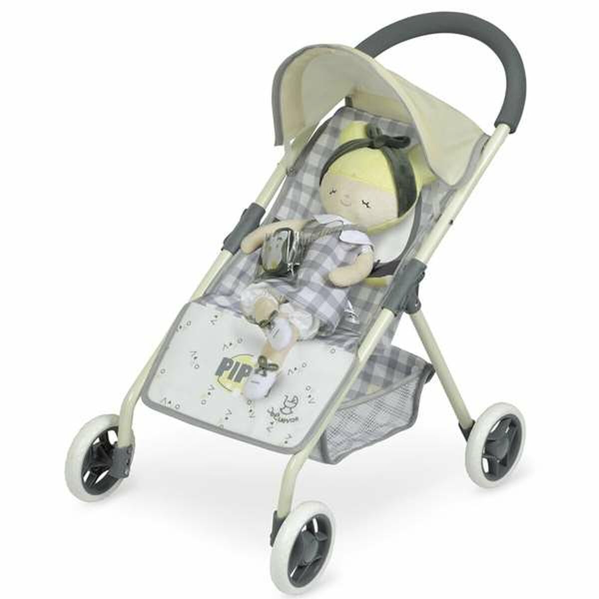 Cărucior pentru Păpuși Decuevas 34 x 50 x 55 cm - Jucarii si jocuri, Păpuși și accesorii
