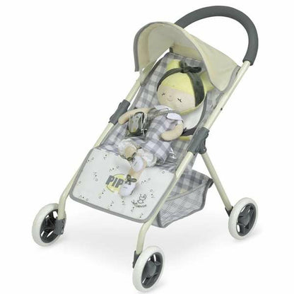 Cărucior pentru Păpuși Decuevas 34 x 50 x 55 cm - Jucarii si jocuri, Păpuși și accesorii