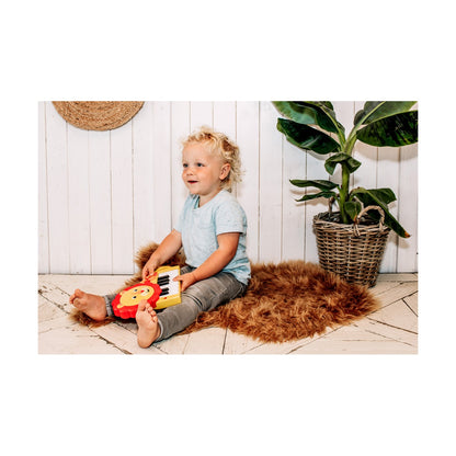 Joc Educativ Învăț cu Pianul Fisher Price Fisher Price Leu - Jucarii si jocuri, Instrumente muzicale pentru copii