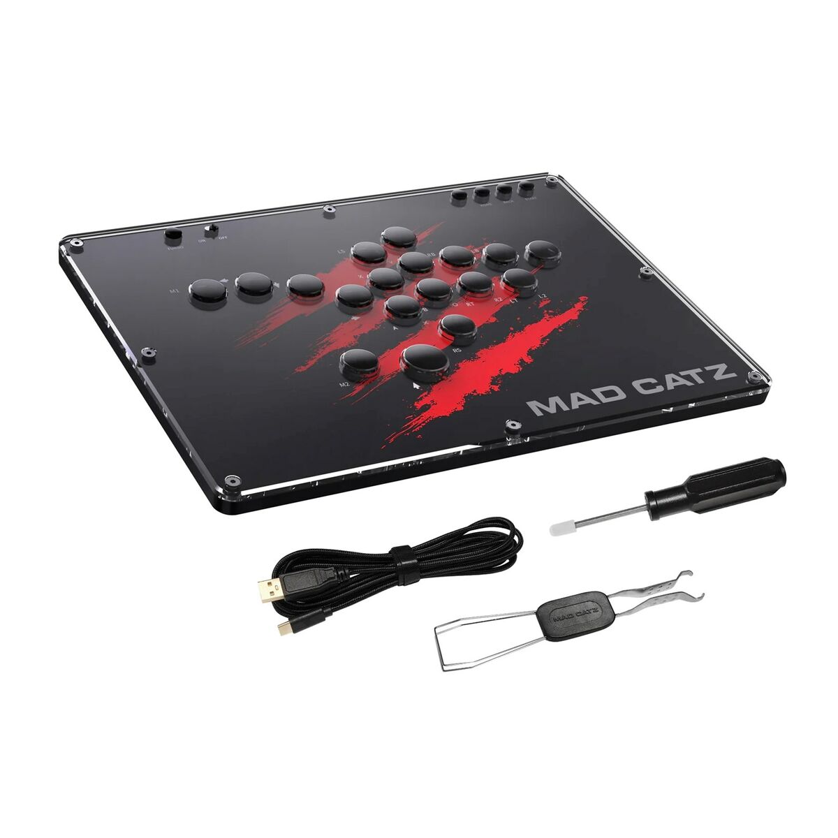 Gamepad Mad Catz GAPCCAINBL002-0 - Tehnică de calcul, Accesorii