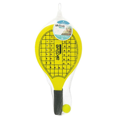 Palete de Plajă cu Minge Aktive Lemn 20,5 x 39,5 cm (24 Unități) - Jucarii si jocuri, În aer liber și sport