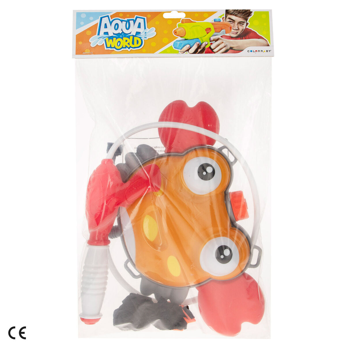 Pistol cu Apă Colorbaby 93 x 18,5 x 33 cm (6 Unități) - Jucarii si jocuri, În aer liber și sport