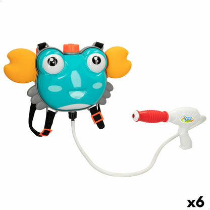 Pistol cu Apă Colorbaby 93 x 18,5 x 33 cm (6 Unități) - Jucarii si jocuri, În aer liber și sport