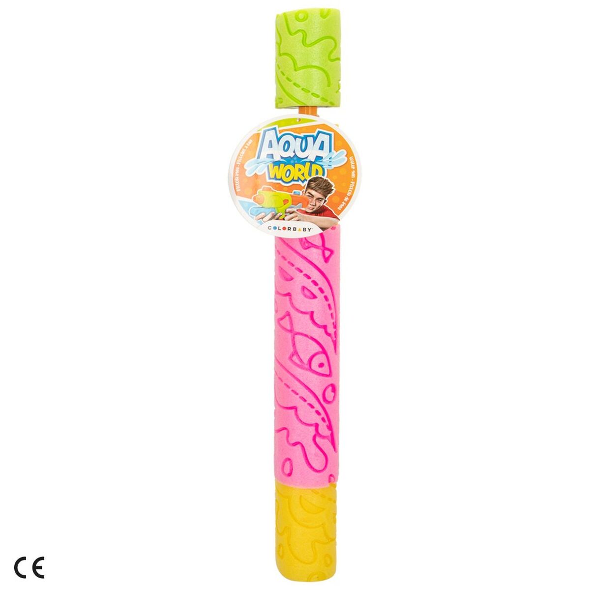 Pistol de apă Colorbaby 46 x 5 x 5 cm (24 Unități) - Jucarii si jocuri, În aer liber și sport