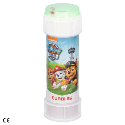 Aparat baloane săpun The Paw Patrol 60 ml 3,8 x 11,5 x 3,8 cm (216 Unități) - Jucarii si jocuri, În aer liber și sport