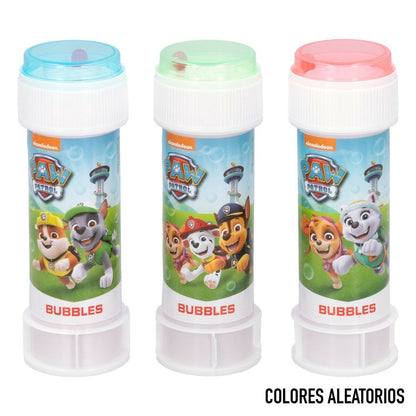 Aparat baloane săpun The Paw Patrol 60 ml 3,8 x 11,5 x 3,8 cm (216 Unități) - Jucarii si jocuri, În aer liber și sport
