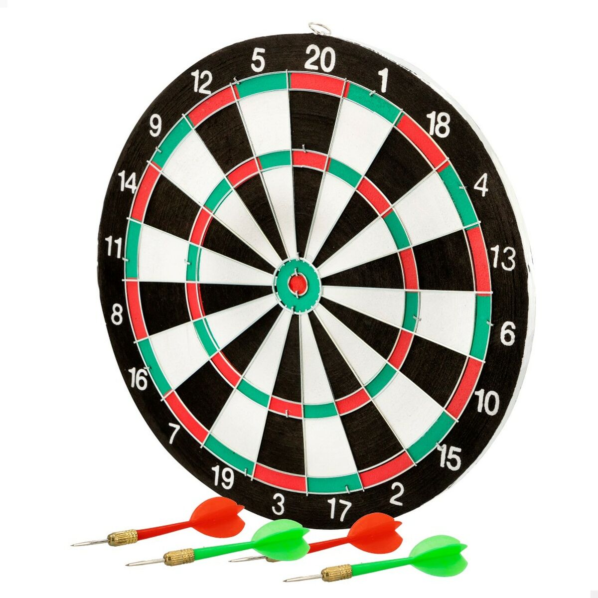 darts Aktive 29 x 29 x 1,5 cm (12 Unități) - Sport și în aer liber, Darts și ținte