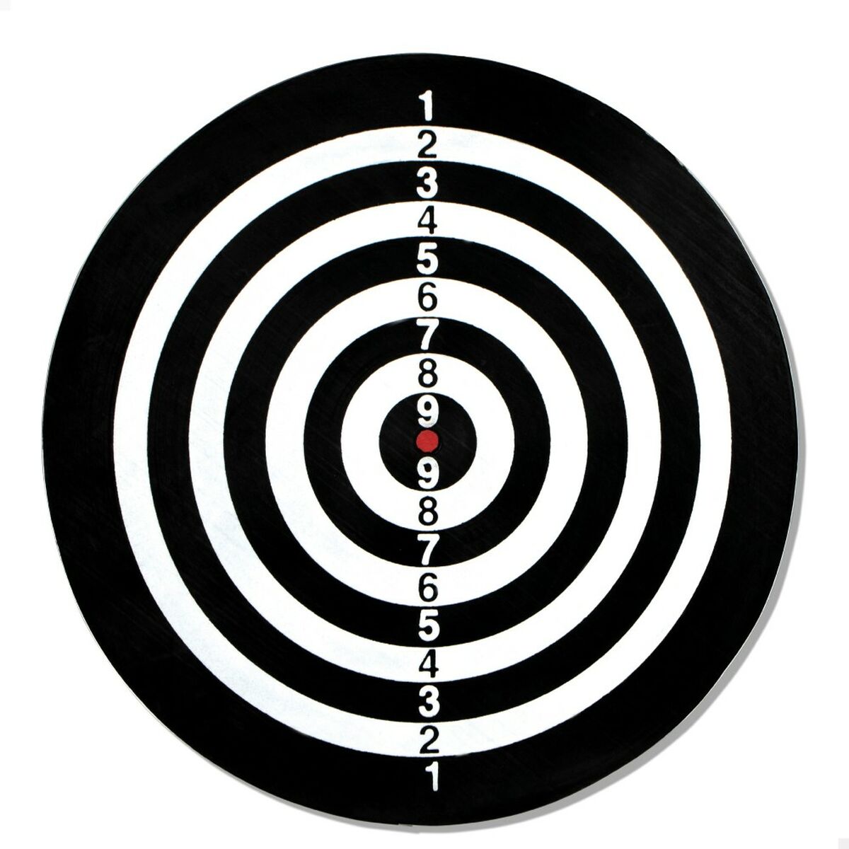 darts Aktive 29 x 29 x 1,5 cm (12 Unități) - Sport și în aer liber, Darts și ținte