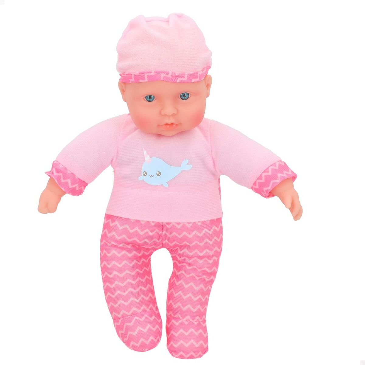 Păpușă Bebe Colorbaby 26 cm 22,2 x 25 x 7 cm 12 Unități - Jucarii si jocuri, Păpuși și accesorii