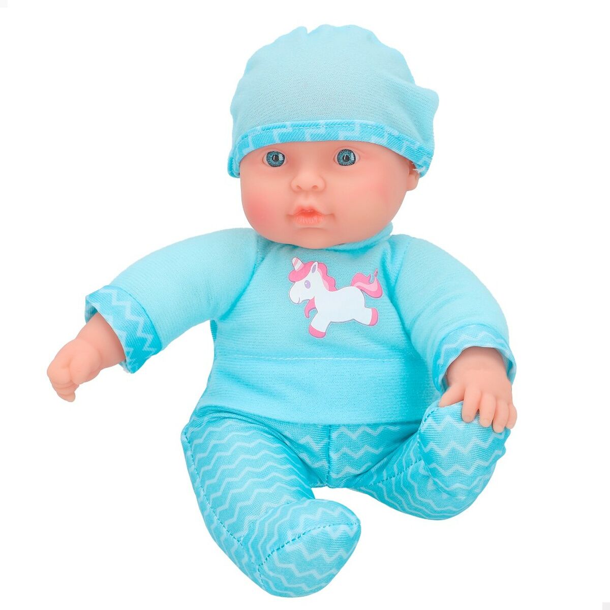 Păpușă Bebe Colorbaby 26 cm 22,2 x 25 x 7 cm 12 Unități - Jucarii si jocuri, Păpuși și accesorii