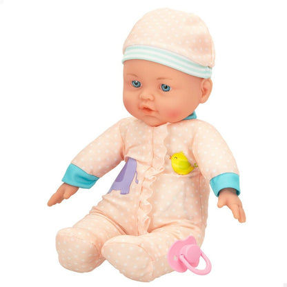 Păpușă Bebe Colorbaby 22,5 x 32 x 10 cm 6 Unități - Jucarii si jocuri, Păpuși și accesorii