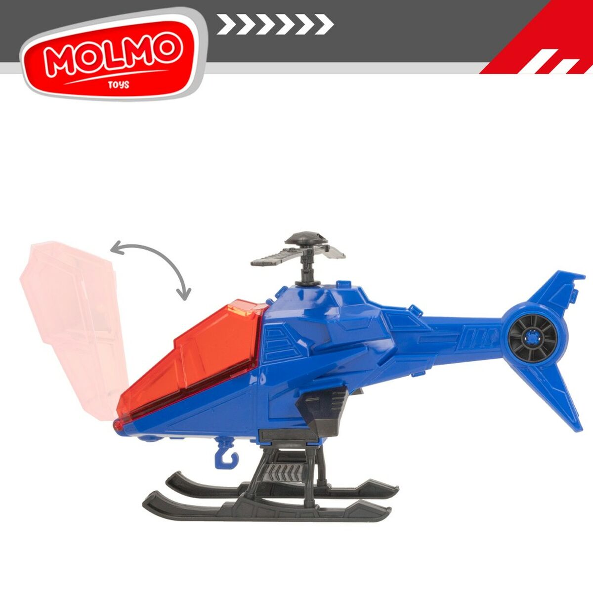 Set mașini Colorbaby 20 x 12 x 8,5 cm 6 Unități 3 Piese Polițist - Jucarii si jocuri, Vehicule