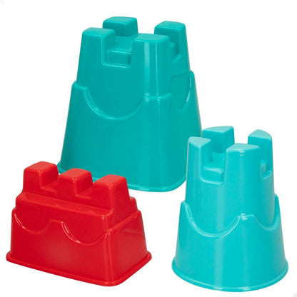 Set de jucării de plajă Colorbaby 3 Piese (24 Unități) - Jucarii si jocuri, În aer liber și sport