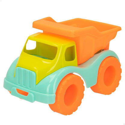 Autobasculantă Colorbaby 18 cm Plajă Plastic (24 Unități) - Jucarii si jocuri, În aer liber și sport