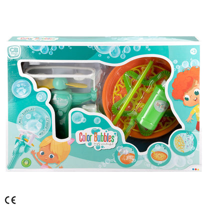 Joc cu Baloane de Săpun Colorbaby 15 x 16 x 5 cm (6 Unități) - Jucarii si jocuri, În aer liber și sport