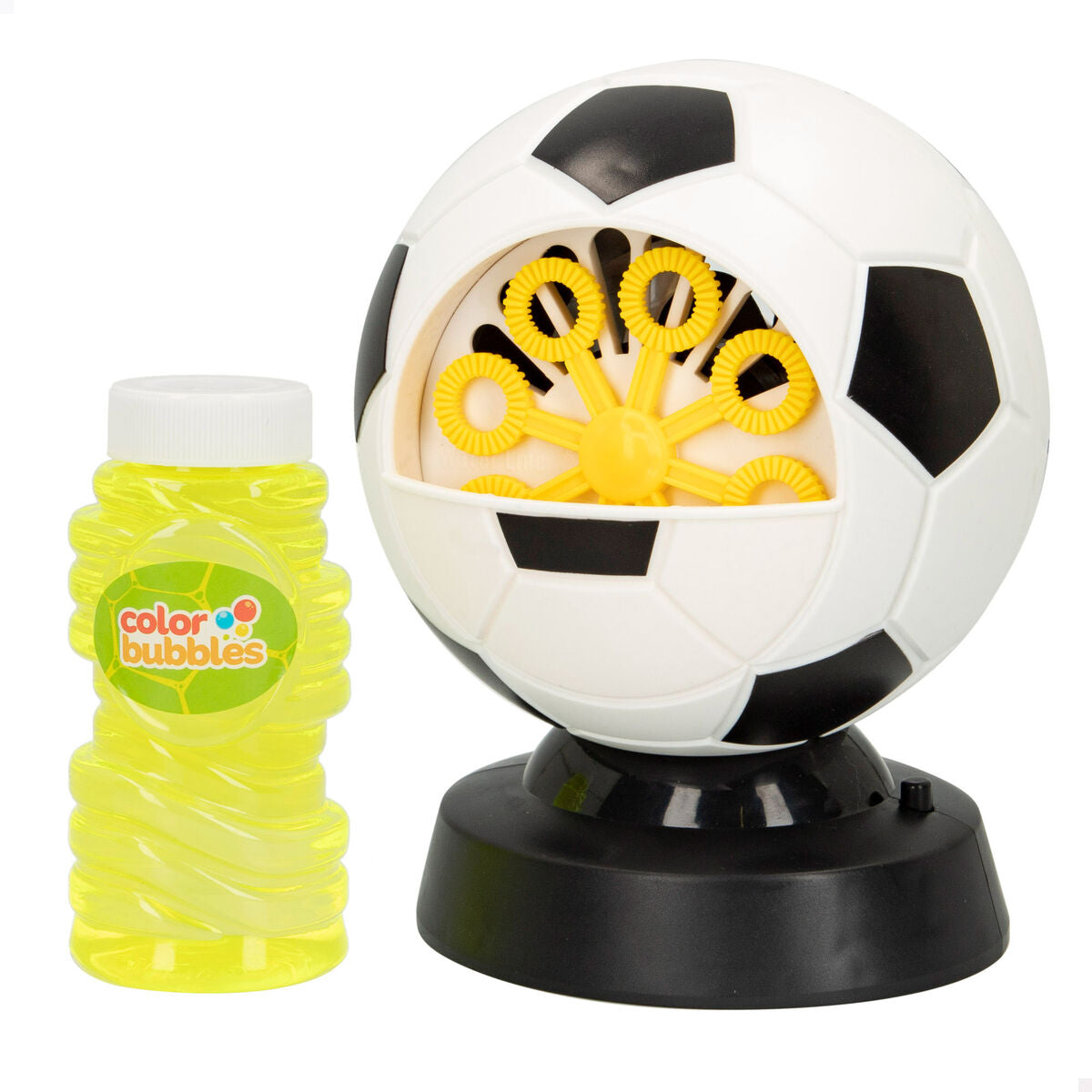 Joc cu Baloane de Săpun Colorbaby 11,5 x 15 x 11,5 cm (6 Unități) - Jucarii si jocuri, În aer liber și sport