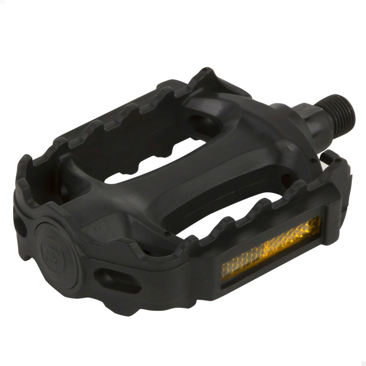 Pedale Aktive 11 x 3 x 8 cm Bicicletă 2 Piese Negru 24 Unități - Sport și în aer liber, Ciclism