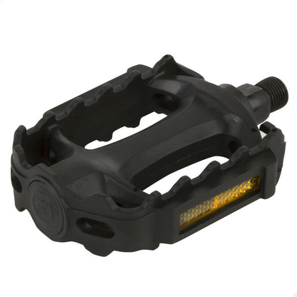 Pedale Aktive 11 x 3 x 8 cm Bicicletă 2 Piese Negru 24 Unități - Sport și în aer liber, Ciclism