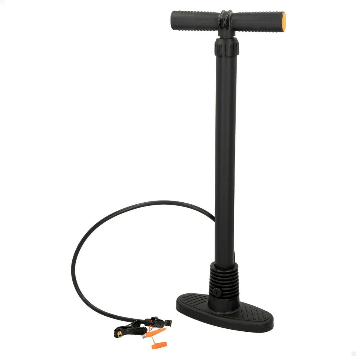 Pompă de Aer de Picior Aktive Bicicletă 20,5 x 60 x 8,5 cm - Sport și în aer liber, Ciclism