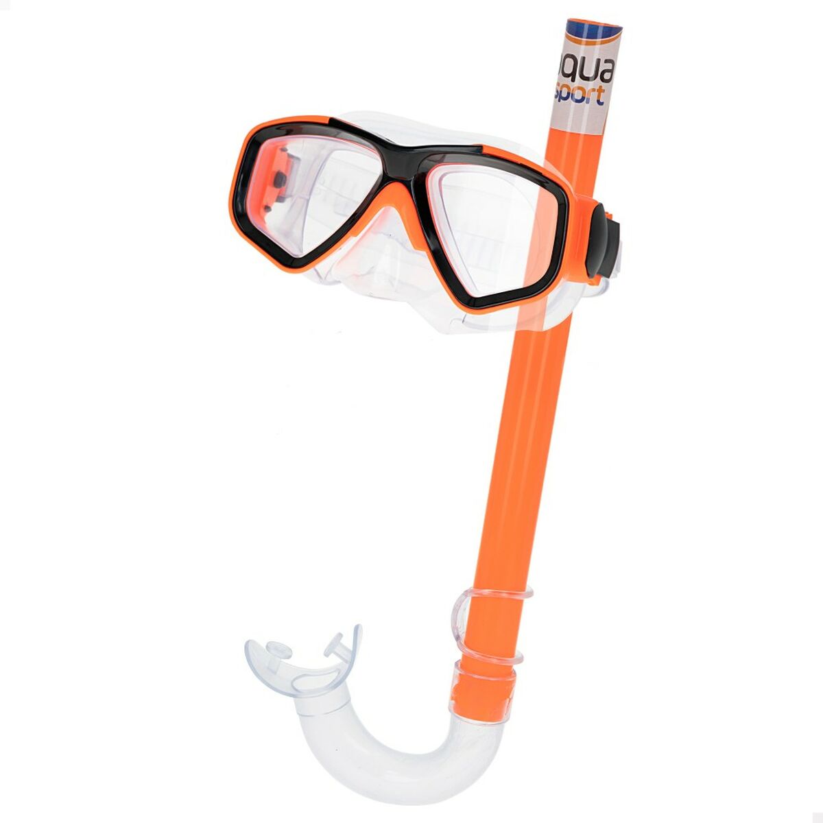Ochelari de Scufundare cu Tub și Labe de Înot Colorbaby (6 Unități) - Sport și în aer liber, Sporturi acvatice