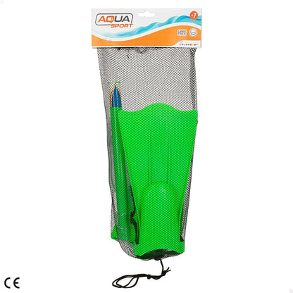 Ochelari de Scufundare cu Tub și Labe de Înot Colorbaby (6 Unități) - Sport și în aer liber, Sporturi acvatice