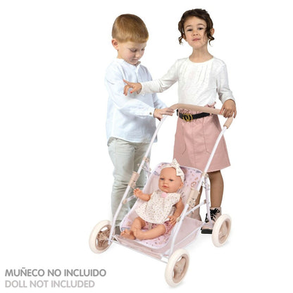Scaun pentru Păpuși Colorbaby Safari 40 x 57 x 49 cm 4 Unități Convertible - Jucarii si jocuri, Păpuși și accesorii