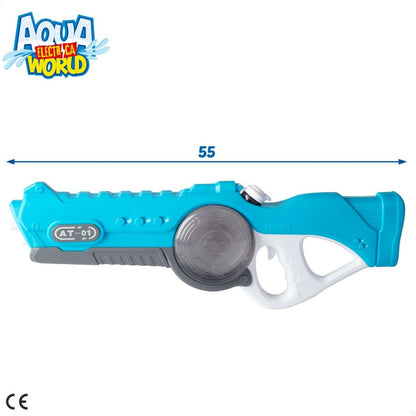 Pistol cu Apă Colorbaby 820 ml 55 x 19 x 8 cm (2 Unități) - Jucarii si jocuri, În aer liber și sport