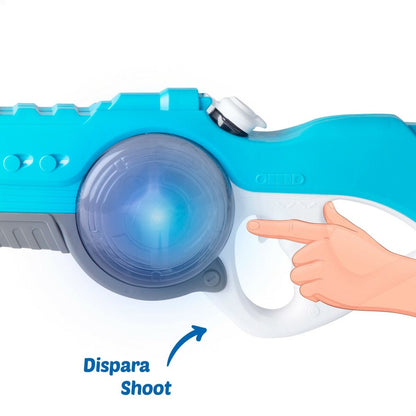 Pistol cu Apă Colorbaby 820 ml 55 x 19 x 8 cm (2 Unități) - Jucarii si jocuri, În aer liber și sport
