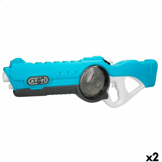 Pistol cu Apă Colorbaby 820 ml 55 x 19 x 8 cm (2 Unități) - Jucarii si jocuri, În aer liber și sport