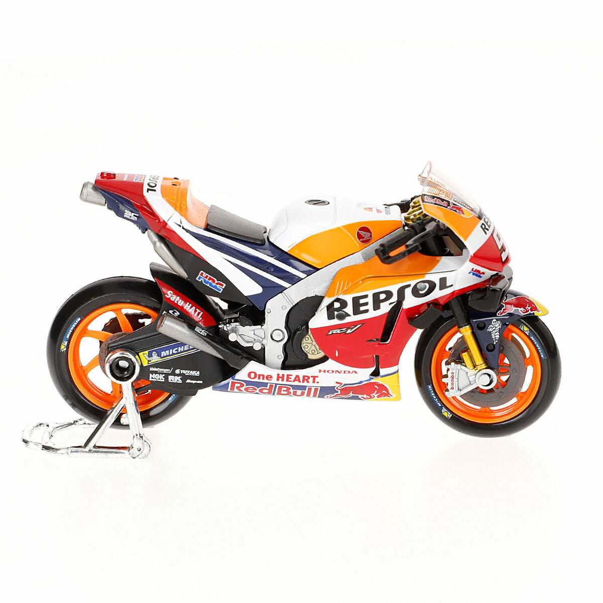 Motocicletă Maisto 11 x 6 x 3 cm - Jucarii si jocuri, Vehicule