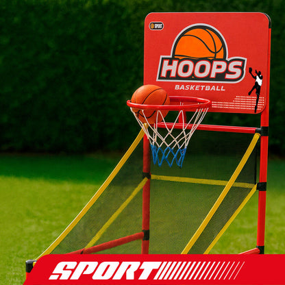 Coș de Baschet Colorbaby 41 x 120 x 80 cm (2 Unități) - Jucarii si jocuri, În aer liber și sport