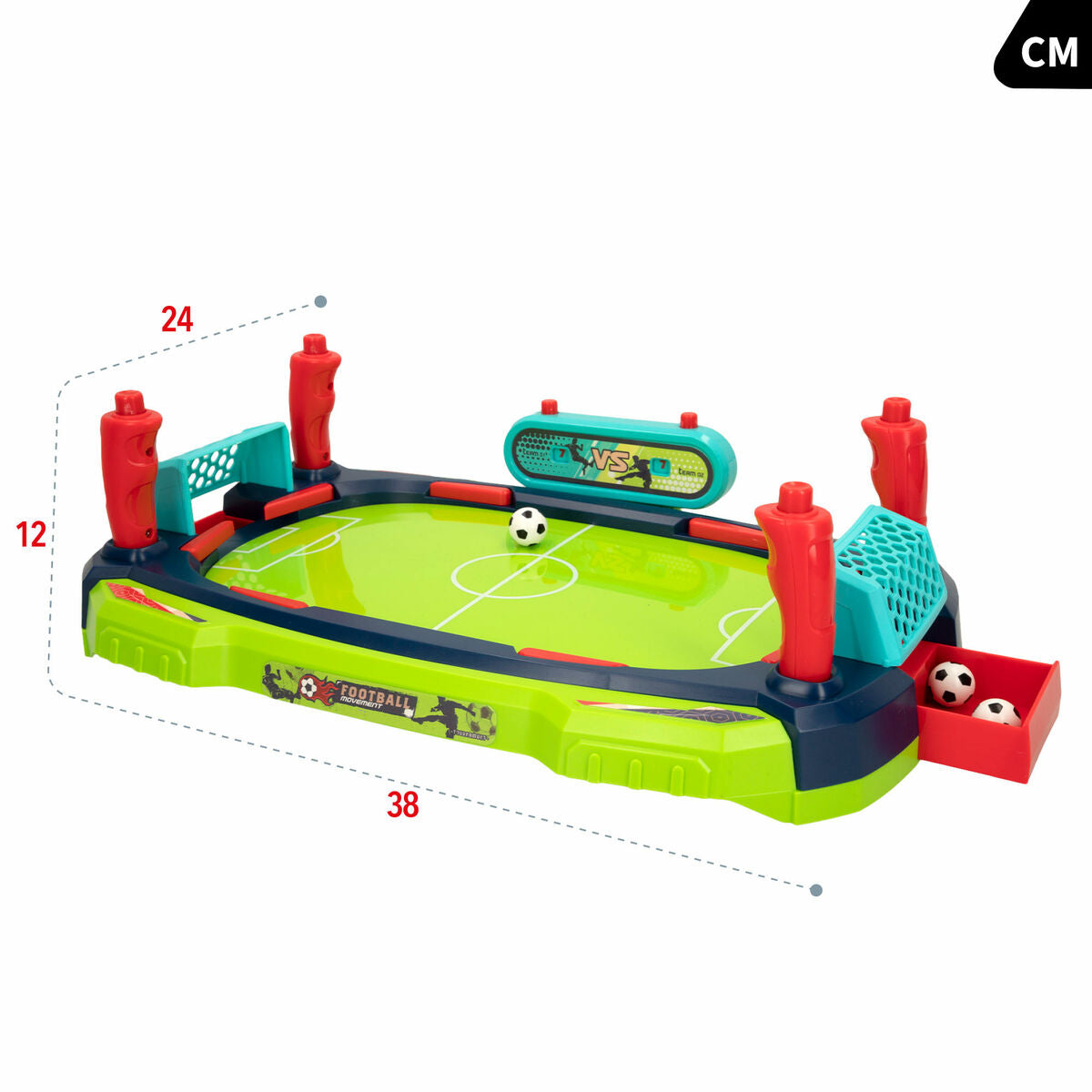 Flipper 6 Unități - Jucarii si jocuri, Jocuri și accesorii