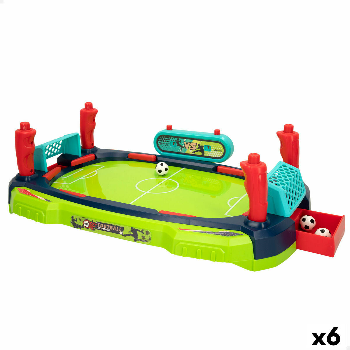 Flipper 6 Unități - Jucarii si jocuri, Jocuri și accesorii