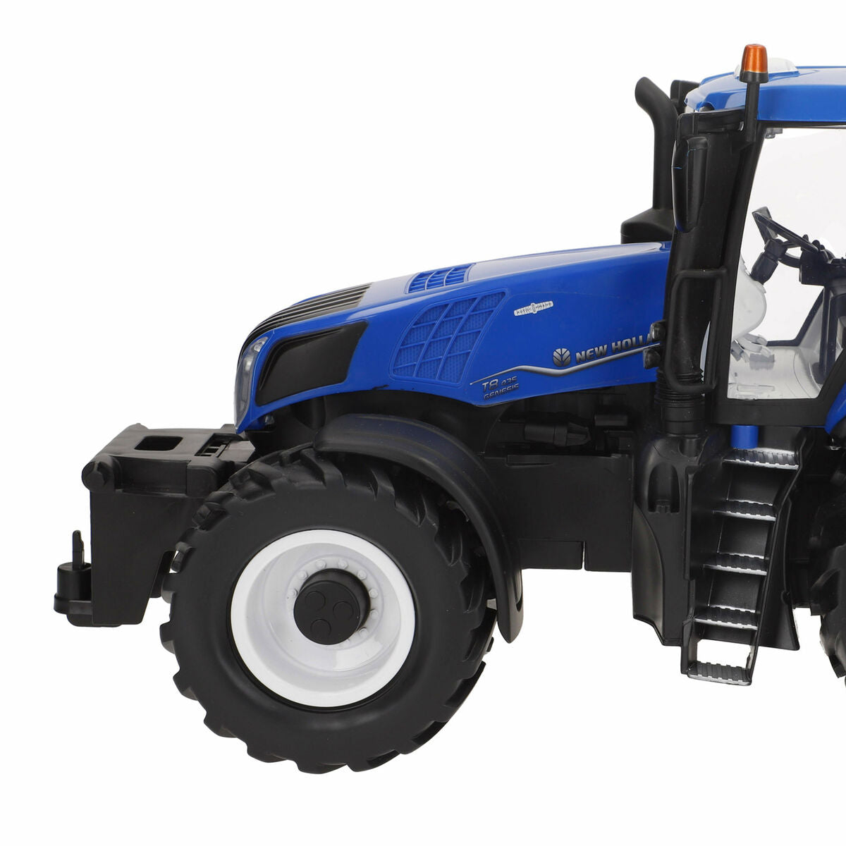 Mașină Radio Control New Holland 37 x 21 x 18 cm (2 Unități) - Jucarii si jocuri, Vehicule