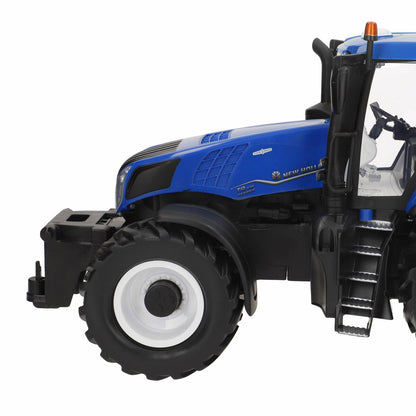 Mașină Radio Control New Holland 37 x 21 x 18 cm (2 Unități) - Jucarii si jocuri, Vehicule