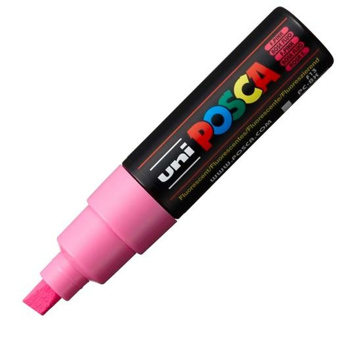 Carioci POSCA PC-8K Roz 6 Unități - Birou și papetărie, Pixuri, creioane și articole de scris