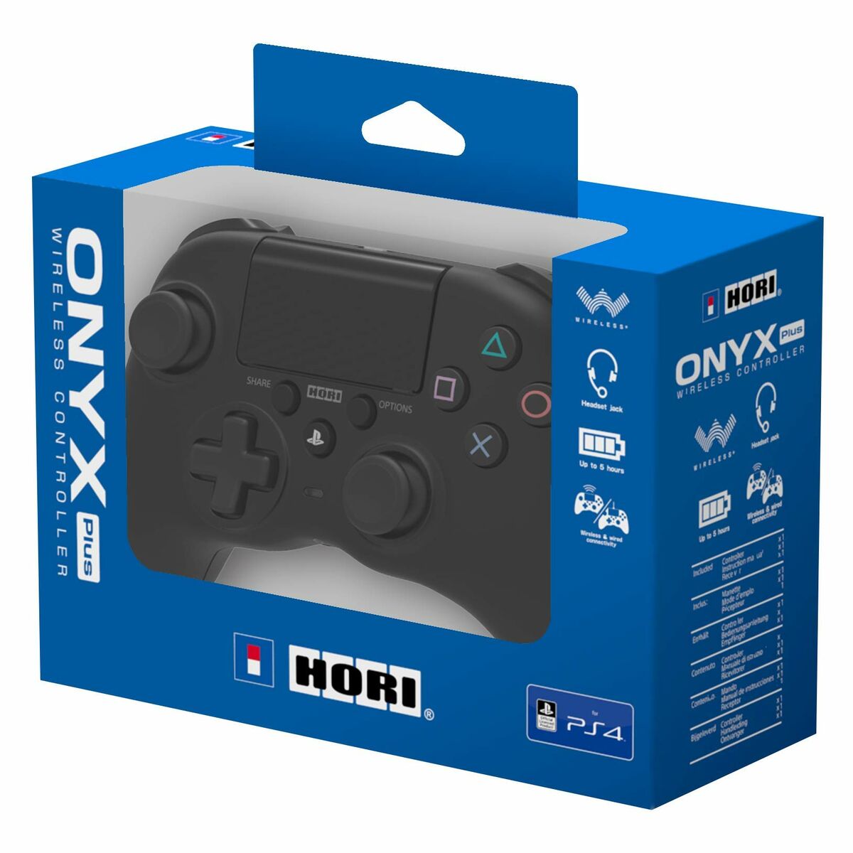 Telecomandă Jocuri Gaming HORI Onyx - Tehnică de calcul, Accesorii