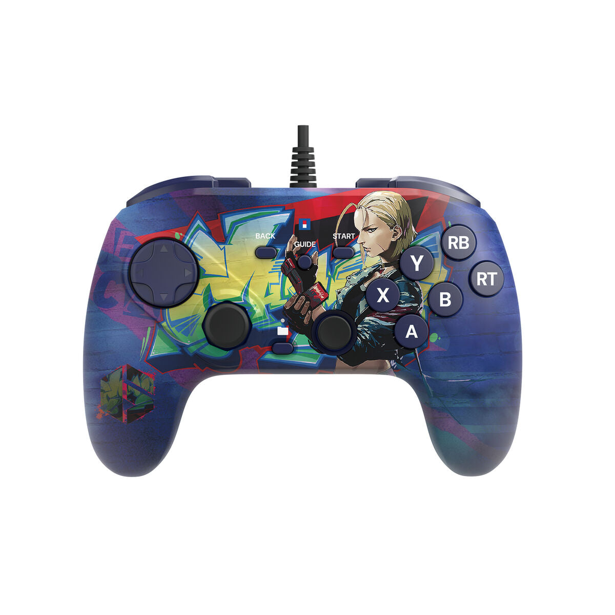 Telecomandă Jocuri Gaming HORI CAMMY Albastru PC - Electronică, Joc video