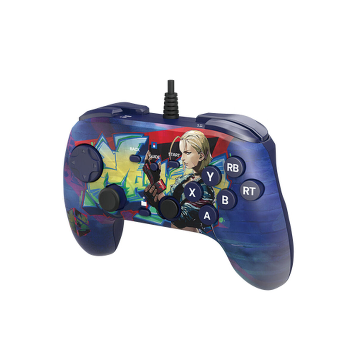 Telecomandă Jocuri Gaming HORI CAMMY Albastru PC - Electronică, Joc video