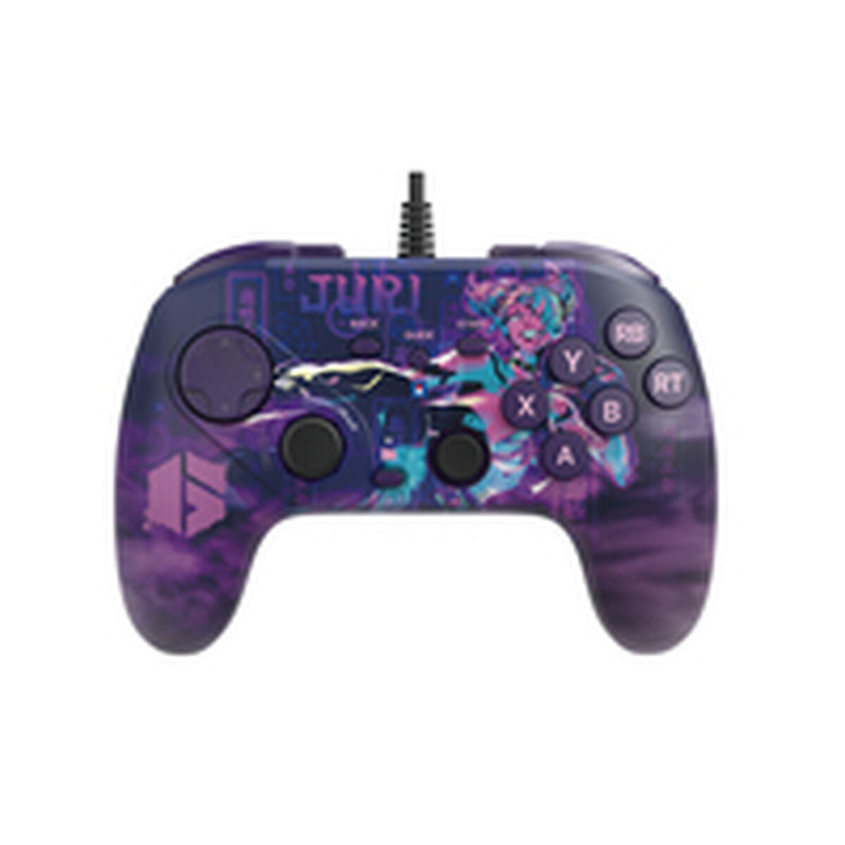 Telecomandă Jocuri Gaming HORI JURI Negru PC - Electronică, Joc video