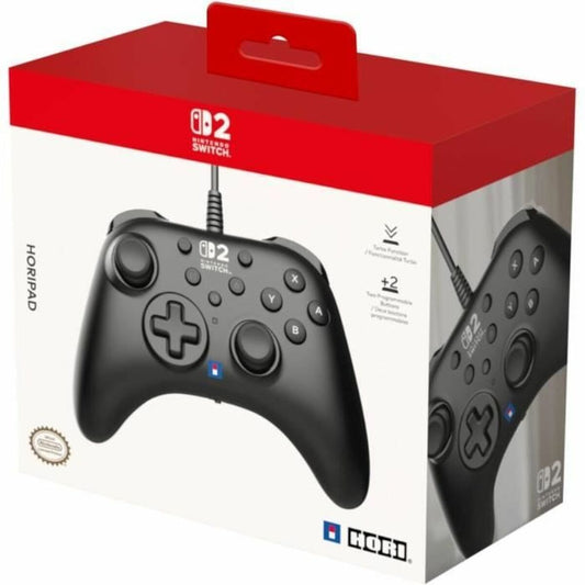 Telecomandă Jocuri Gaming HORI Negru - Electronică, Joc video