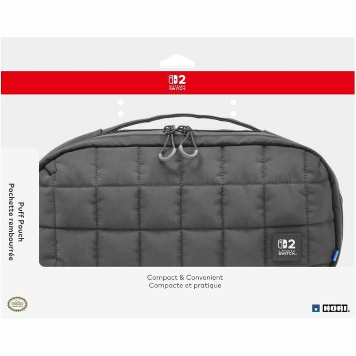 Carcasă pentru Nintendo Switch HORI Negru - Electronică, Joc video