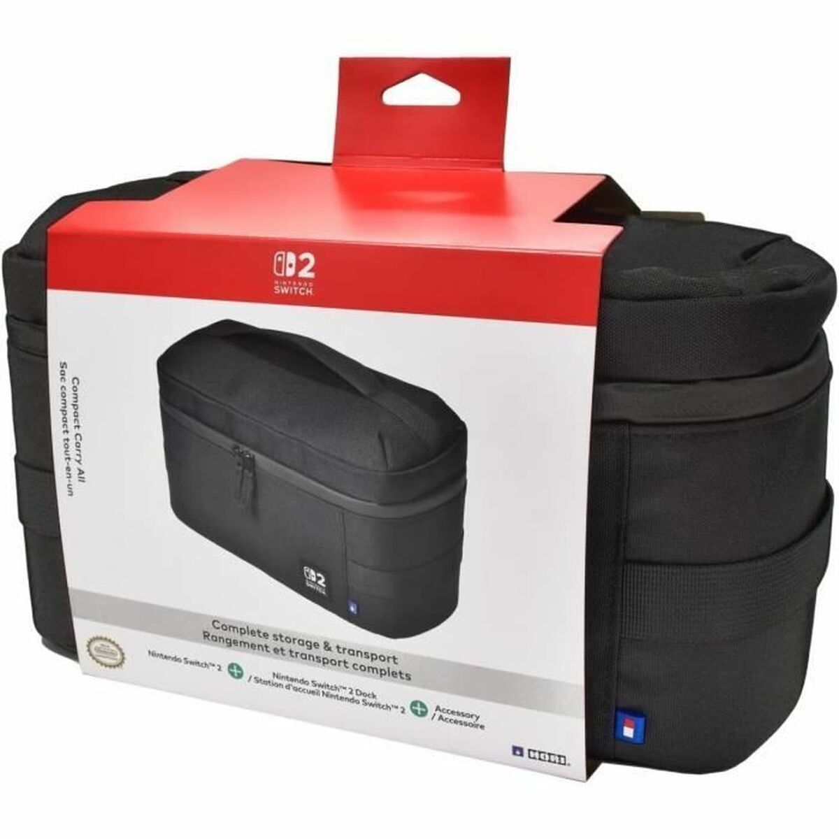 Carcasă pentru Nintendo Switch HORI Negru - Electronică, Joc video